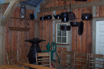 Cocina, centro histórico, Cañón del Capilano, Vancouver