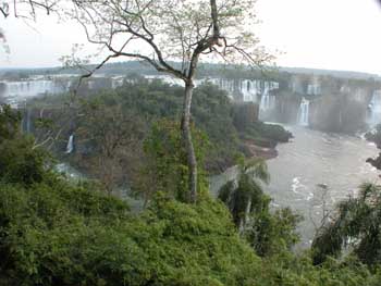 Cataratas del Iguazú, Argentina