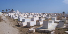 Cementerio, Monastir, Túnez