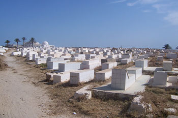 Cementerio, Monastir, Túnez