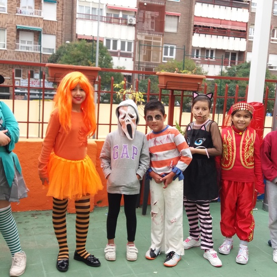 Halloween Luis Bello 2019 fotos 2 18