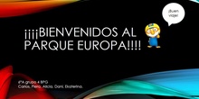 4. PARQUE EUROPA 2019-2020