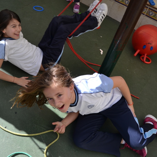 Jornadas Culturales 2018 Juegos 3º y 4º EP 27