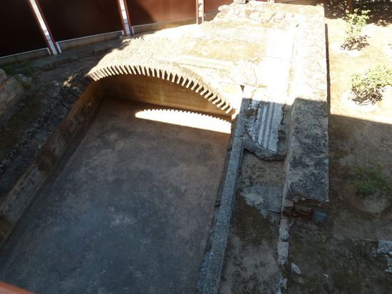 Casa romana de Mitreo, Mérida