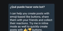 Cómo usar el bot Like en Telegram