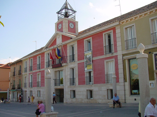 Ayuntamiento de Aranjuez