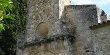 Iglesia de Santa María de Porqueres, Banyoles, Gerona