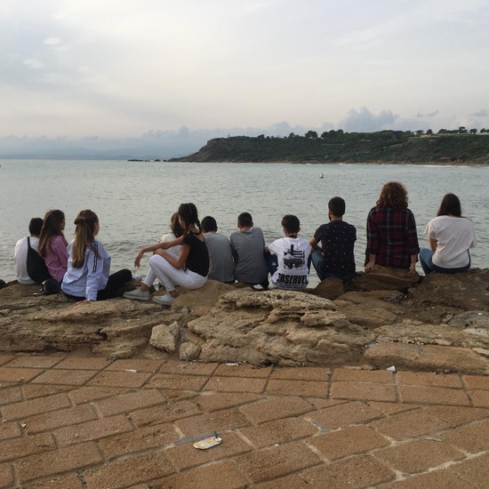 30-Visitando la ciudad