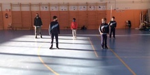 Coreografía 5.E