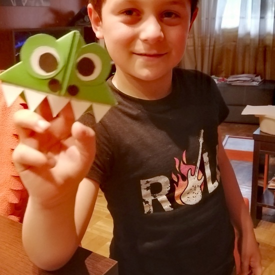 Imágenes manualidad animales 2