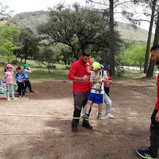 Multiaventura (IV) Fotos de Mayte 25