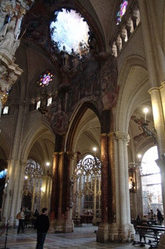 Transparente de la Catedral de Toledo, Castilla-La Mancha