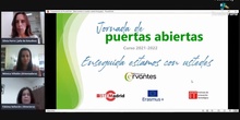 Jornada de Puertas Abiertas, IES Miguel de Cervantes (Móstoles)