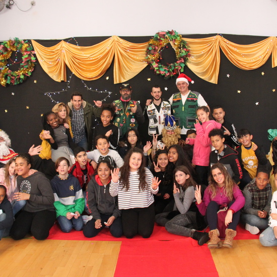 LUIS BELLO REYES MAGOS EN MOTO 2019 6 22