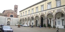 Sede de la Provincia, Lucca