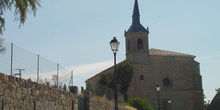 Iglesia de Nuestra Señora de la Estrella en Navalagamella