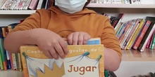 BIBLIOTECA: Cosas que me gustan de jugar