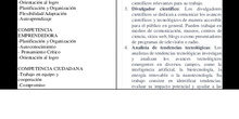  CCNN_5ºy6ºEP_Orientación en asignaturas_Colegio Santa Elena