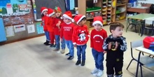 Villancico_Infantil 3B_CEIP FDLR_Las Rozas 