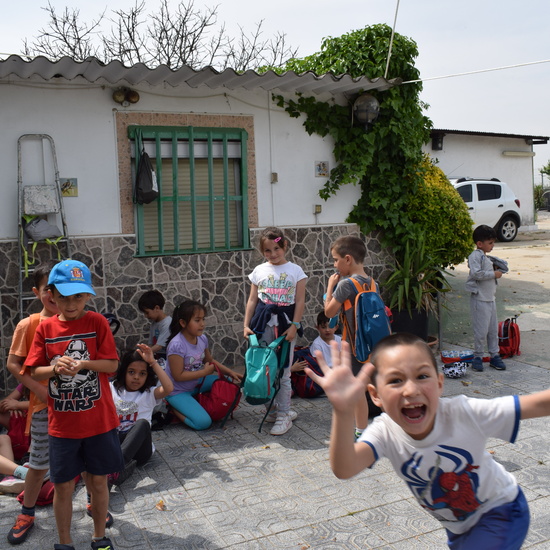 Siembra Huerta Balta 1 5 años 2018 7