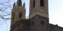 Iglesia de los Jerónimos, Madrid