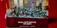 Belén CEIP Miguel Delibes (Sanse) 2024