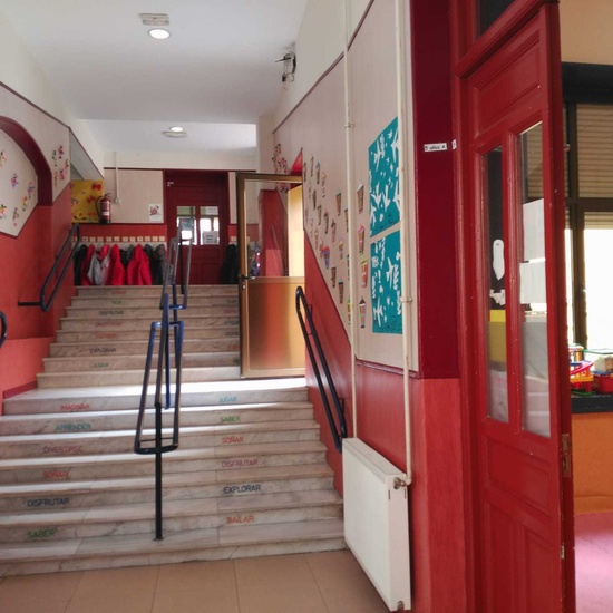 ¡Nuestro cole! CEIP Fernando El Católico Madrid 13