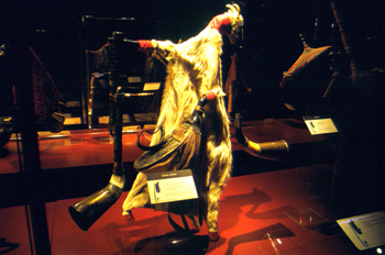 Koziol Lubuski (Polonia), Museo de la Gaita, Gijón