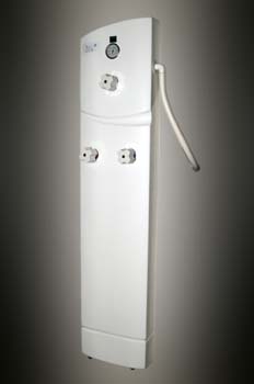 Ducha circular: compresor y mandos de ducha circular