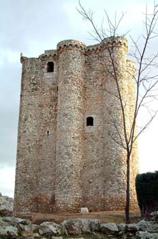 Castillo de Villarejo de Salvanés, Comunidad de Madrid