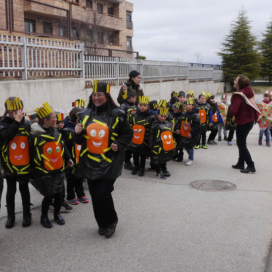 Pasacalles Carnaval 2018 22