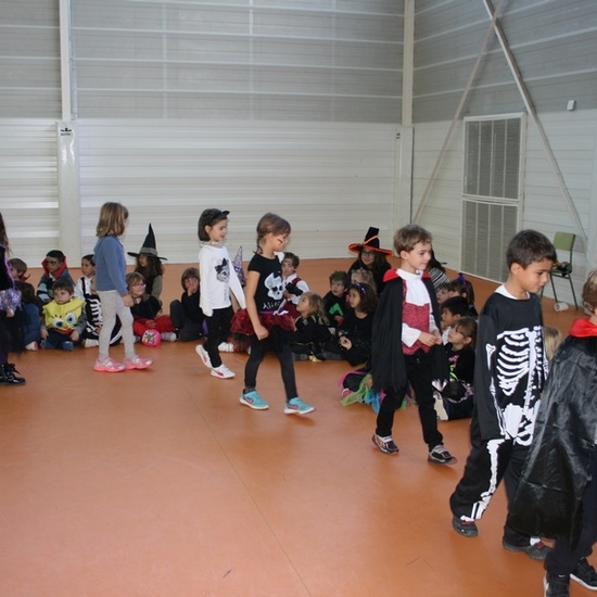 2016_10_Infantil, Primero y Segundo de Primaria_Celebrando Halloween 34