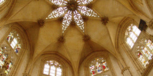 Cúpula gótica de la Catedral de Burgos, Castilla y León
