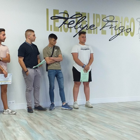 Graduación 2018-19 FPB - GM 20