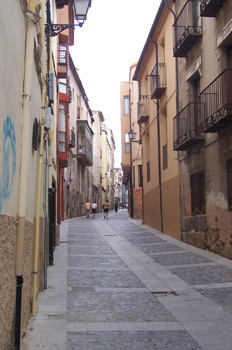 Calle de Soria, Castilla y León