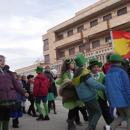 Pasacalles Carnaval 2018  3 35