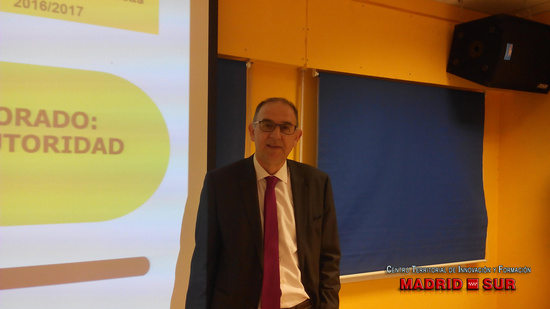 D. Santiago Sánchez Martín