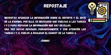 REPOSTAJE-ESPACIO DE ACTIVIDADES-NIVEL A2