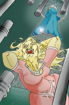 El Aljofár: Descubrimiento del robo