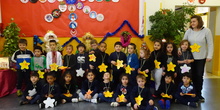 Visita de los Reyes Magos 1. Curso 19-20 15