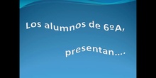 Valores cívicos y sociales 6º 2018-19