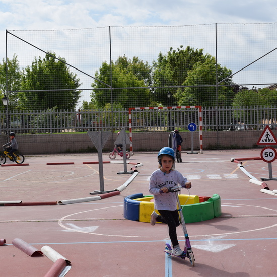 Educacion Vial 5 años 2018 13