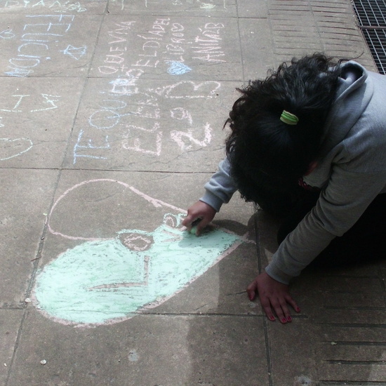 DIA DEL LIBRO. FIESTA DE LAS PALABRAS BONITAS 3