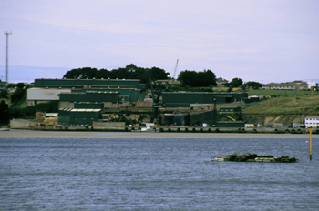 Astillero de Figueras, Principado de Asturias