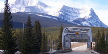 Montaña Storm, Parque Nacional Banff