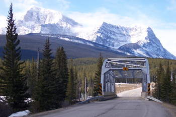 Montaña Storm, Parque Nacional Banff