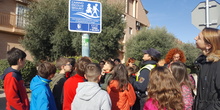 INAUGURACIÓN CAMINO ESCOLAR SEGURO 7