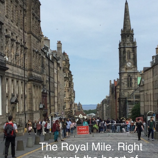 Royal Mile