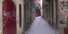 Calle del Casco Antiguo, Barcelona