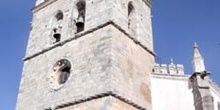 Iglesia de la Magdalena (Ext) - Olivenza, Badajoz